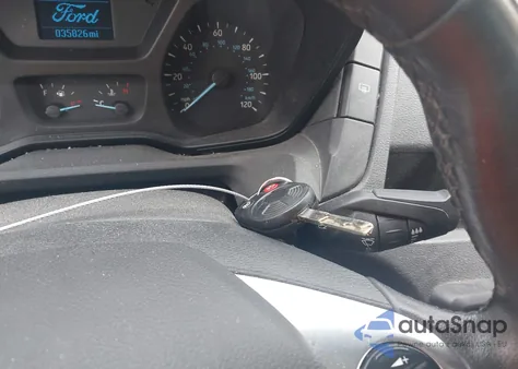 2017 Ford Transit-350 Xlt z USA, uszkodzony, nr VIN 1FBAX2CMXHKA61788